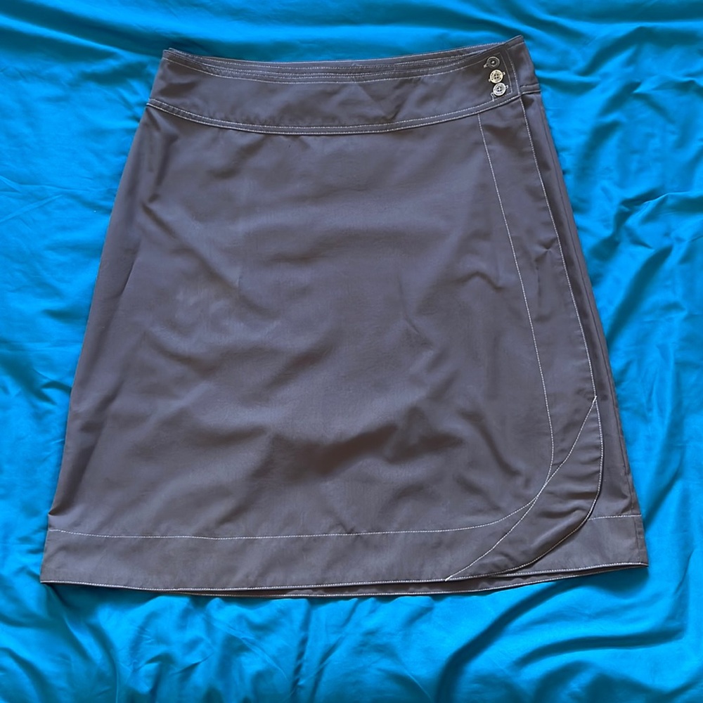 Kuhl- Mountain Culture Wrap Skirt - Women’s 12